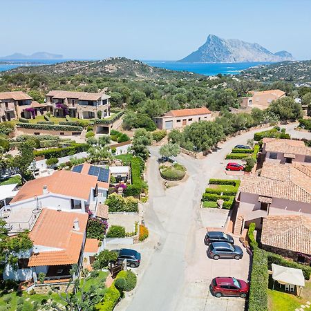 Casa Masini San Teodoro Lägenhet Monte Petrosu Exteriör bild