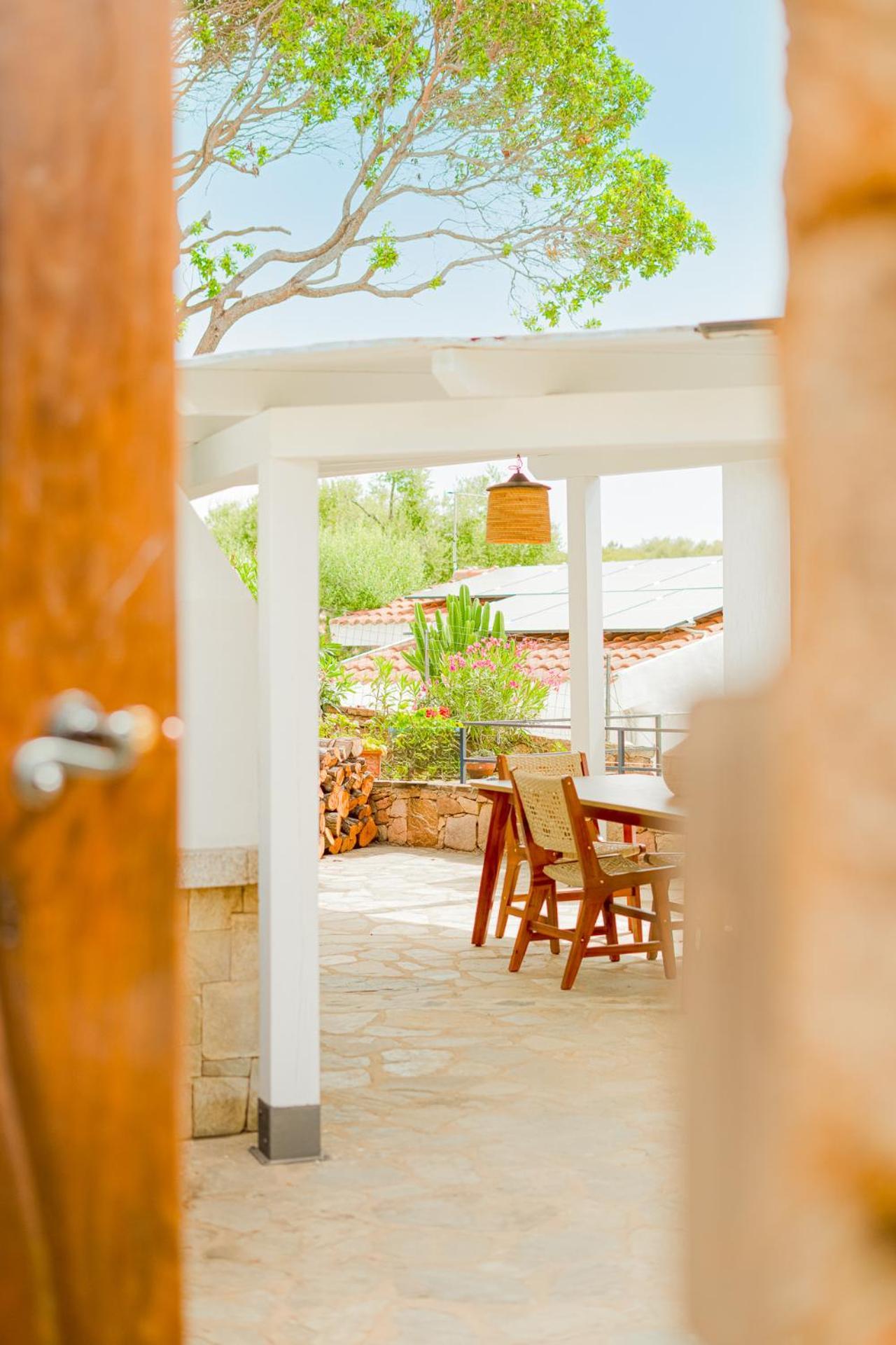 Casa Masini San Teodoro Lägenhet Monte Petrosu Exteriör bild