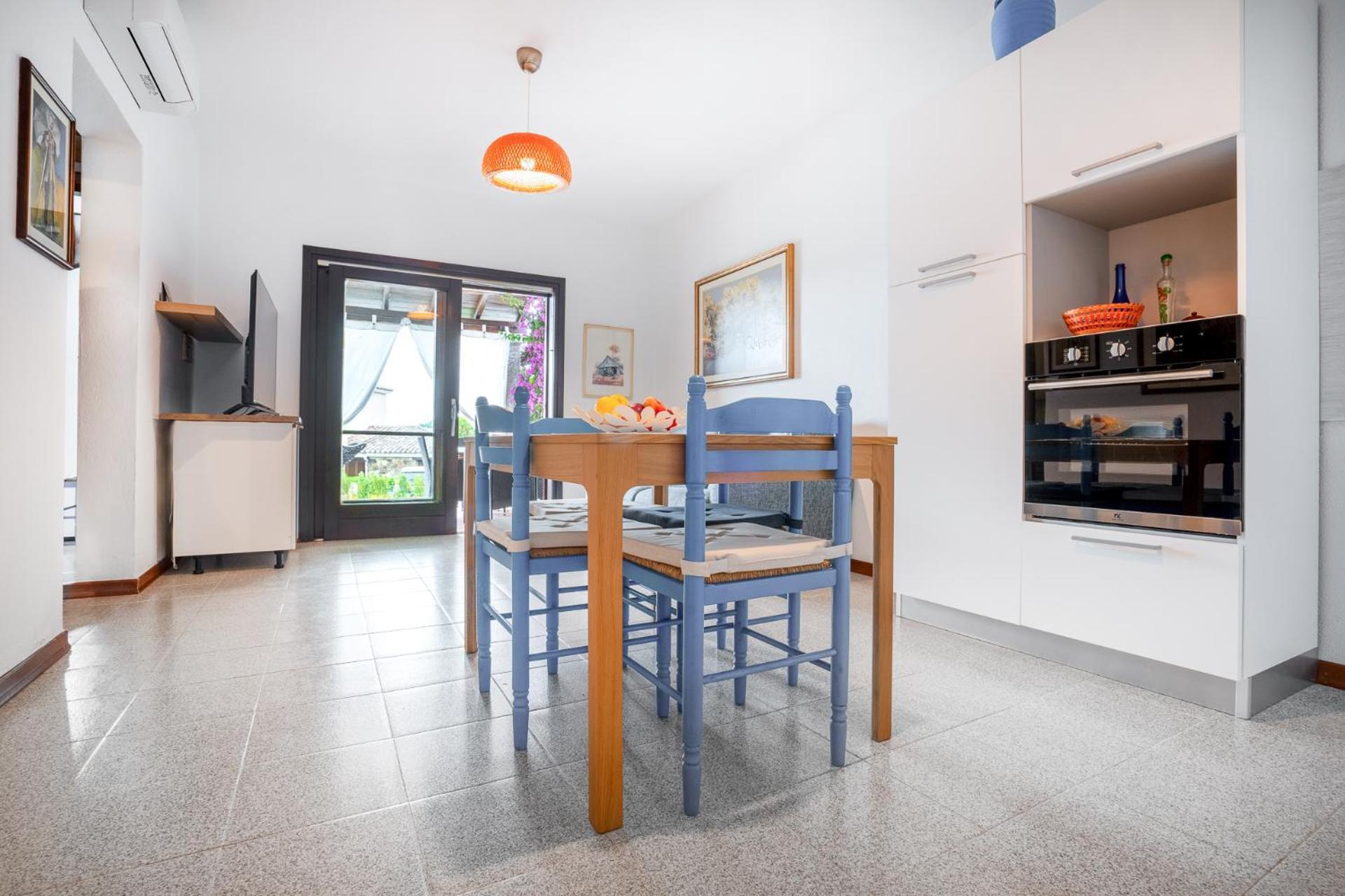Casa Masini San Teodoro Lägenhet Monte Petrosu Exteriör bild