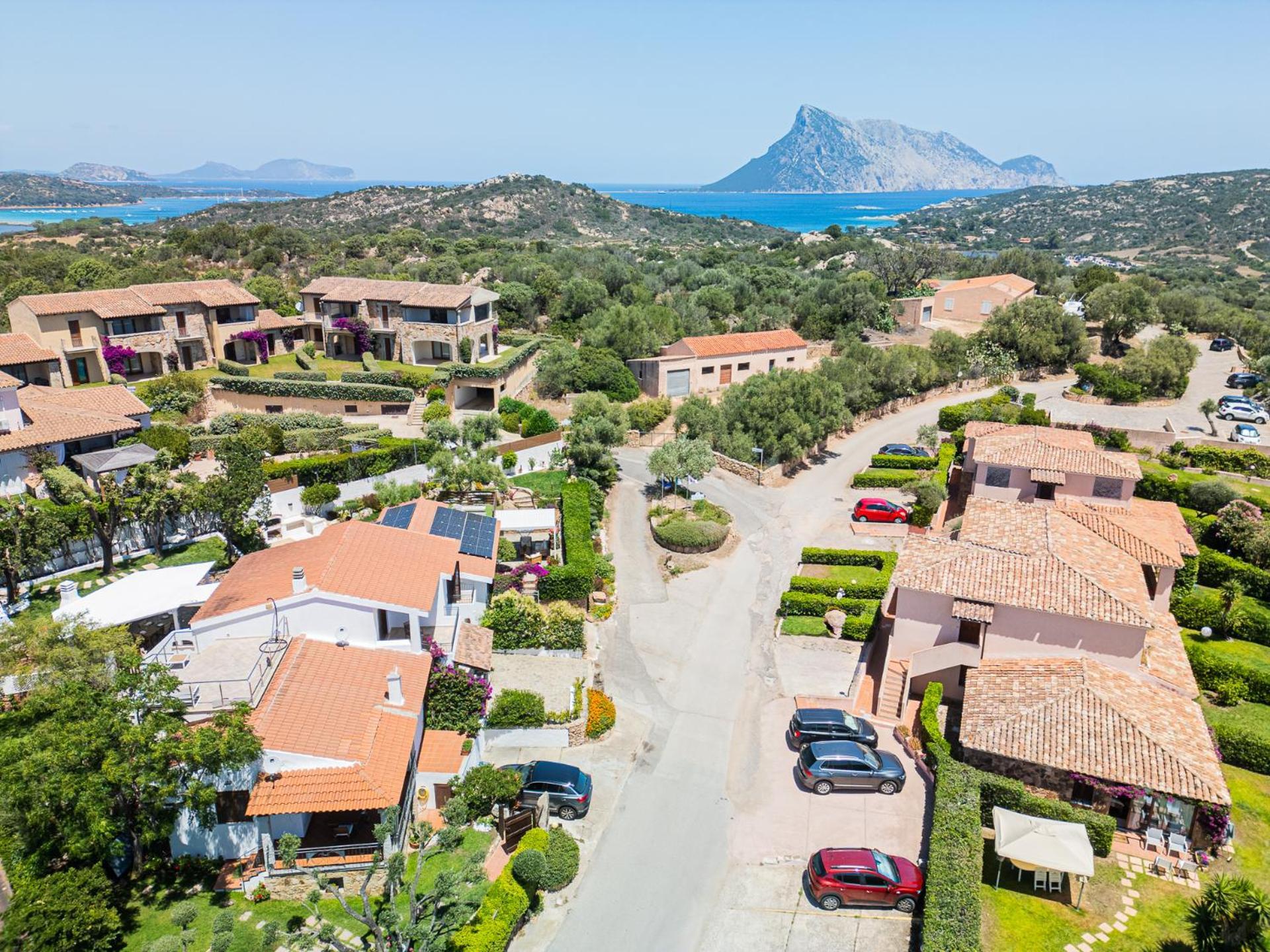 Casa Masini San Teodoro Lägenhet Monte Petrosu Exteriör bild