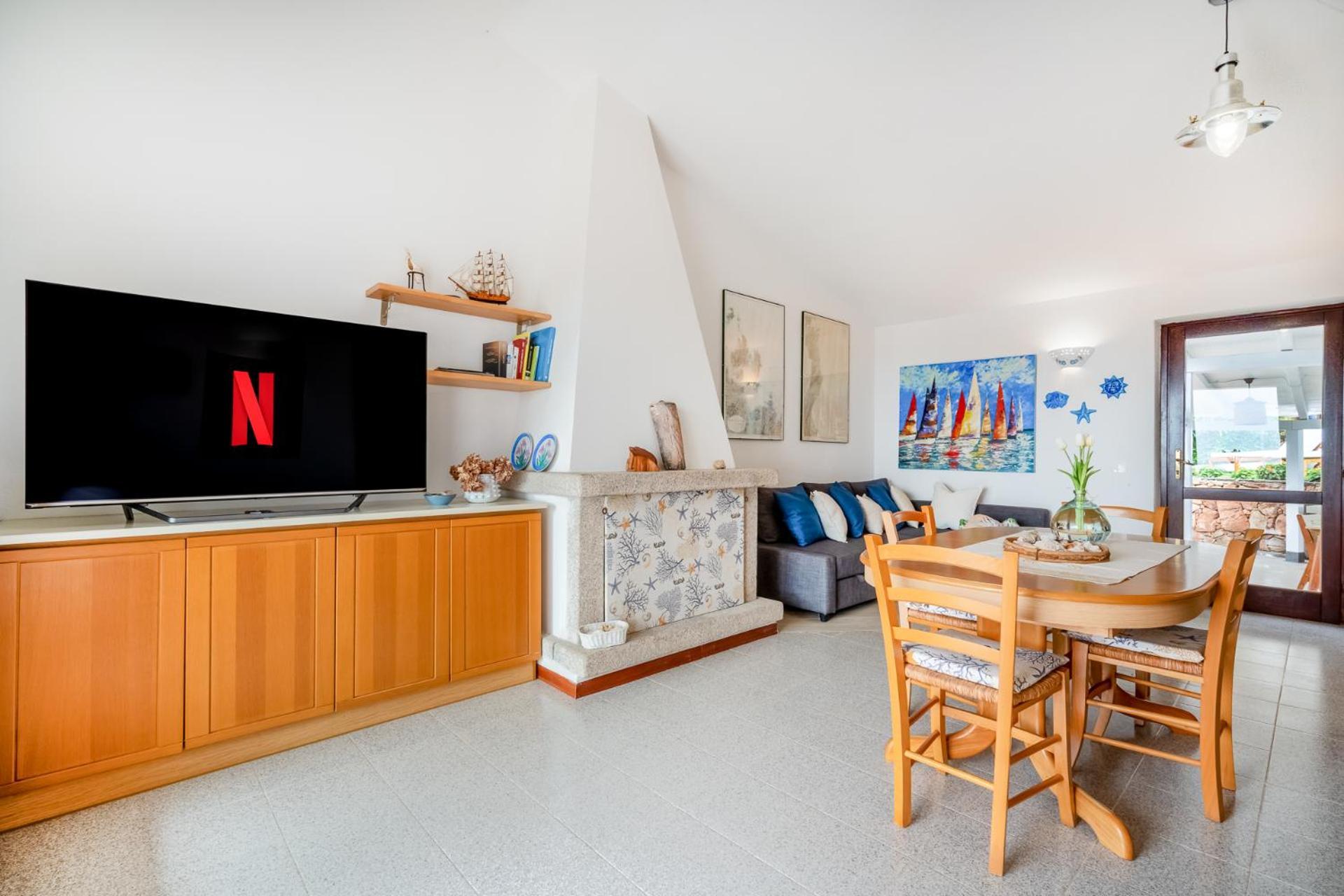 Casa Masini San Teodoro Lägenhet Monte Petrosu Exteriör bild